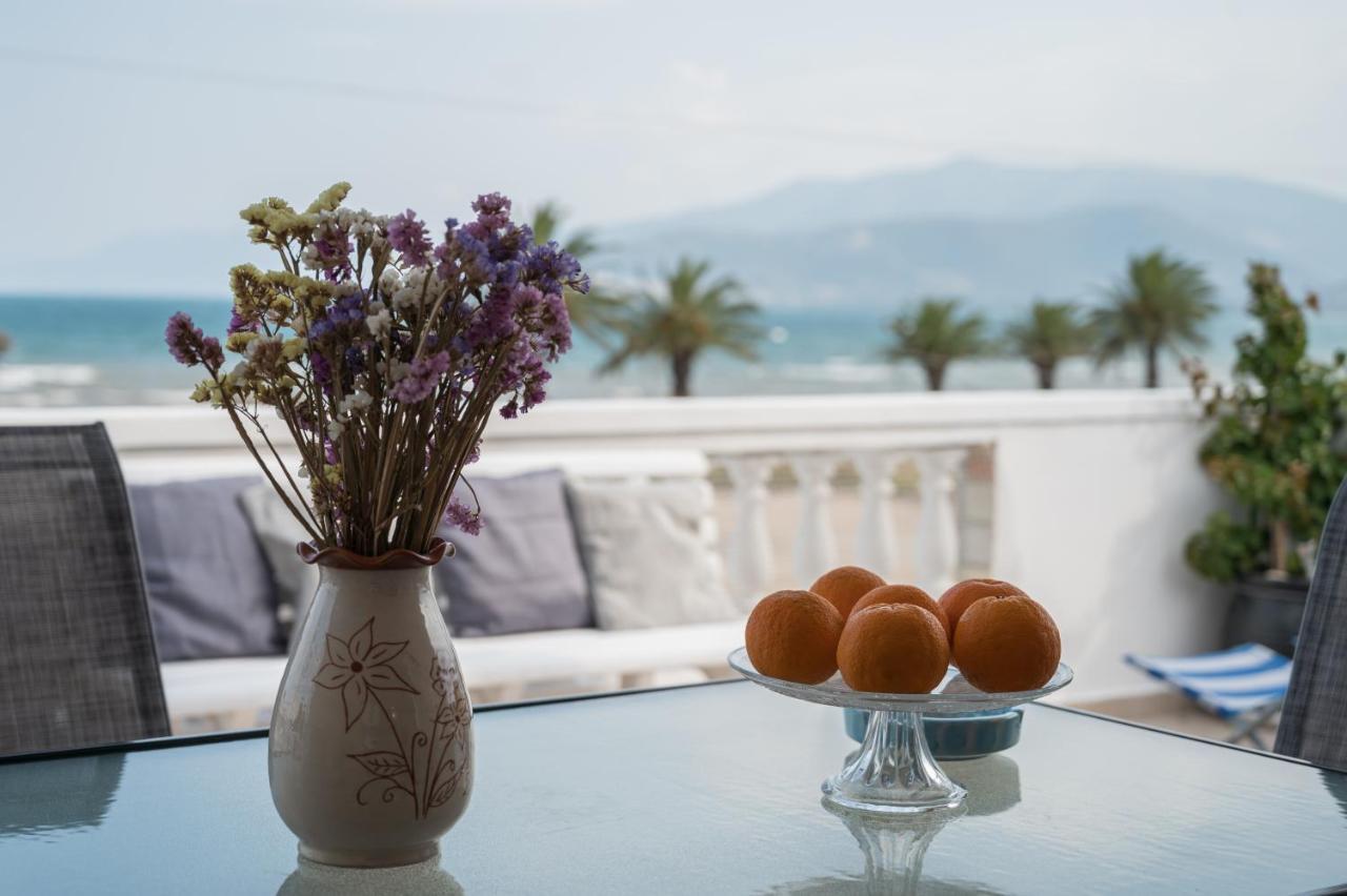 Avra Residence Nafplio Nea Kios Exterior photo