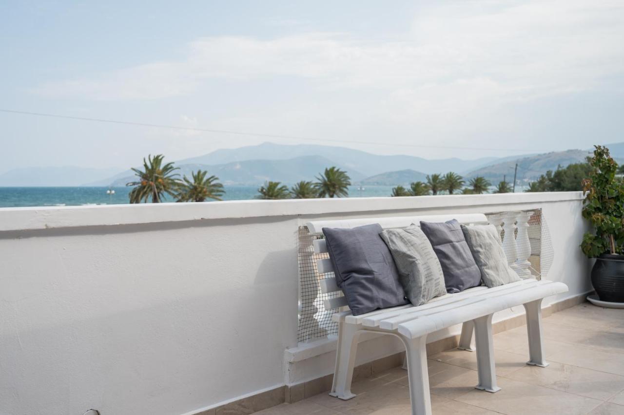 Avra Residence Nafplio Nea Kios Exterior photo