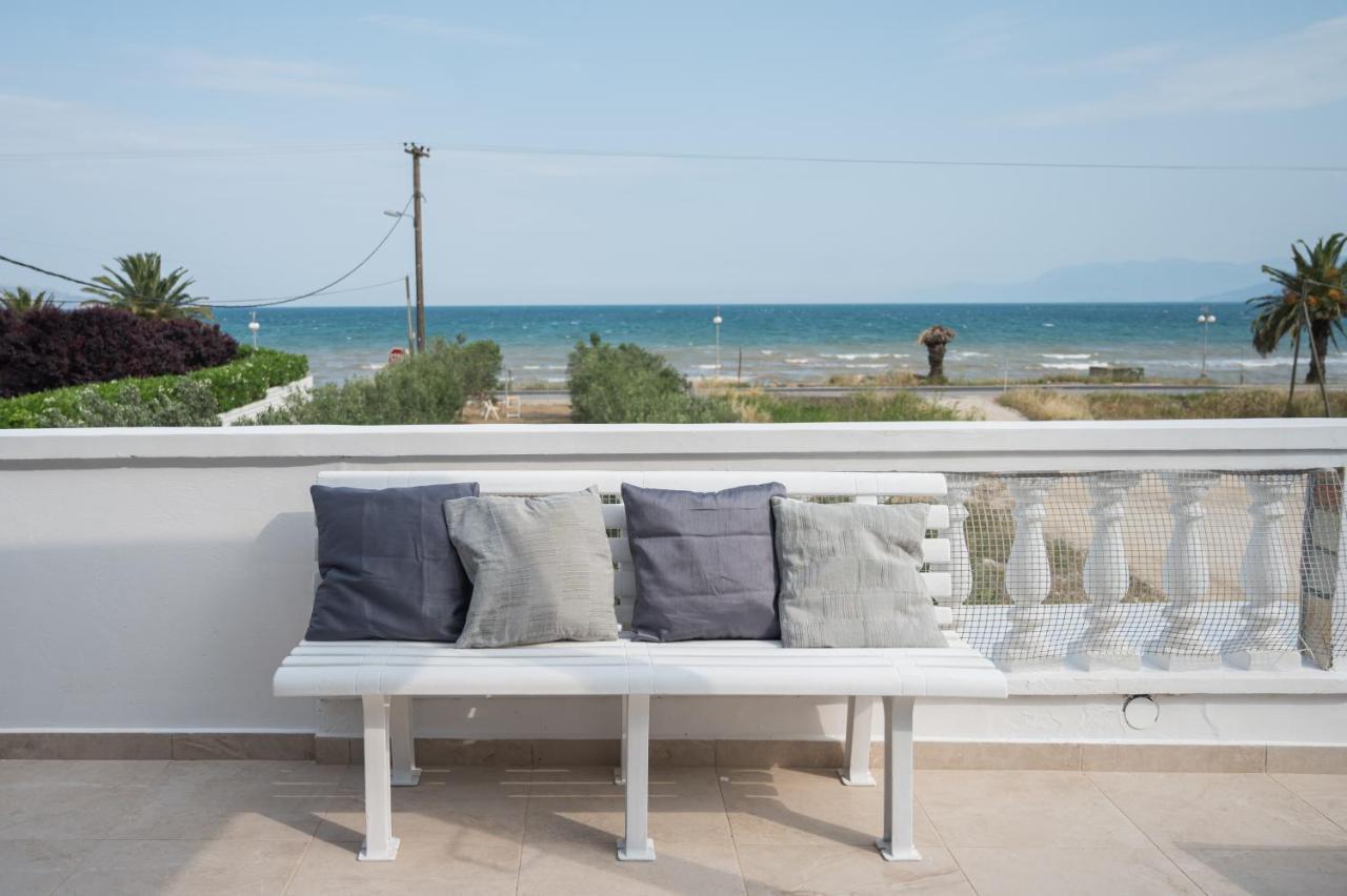 Avra Residence Nafplio Nea Kios Exterior photo