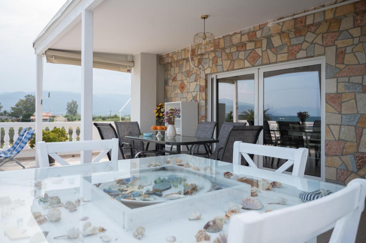 Avra Residence Nafplio Nea Kios Exterior photo