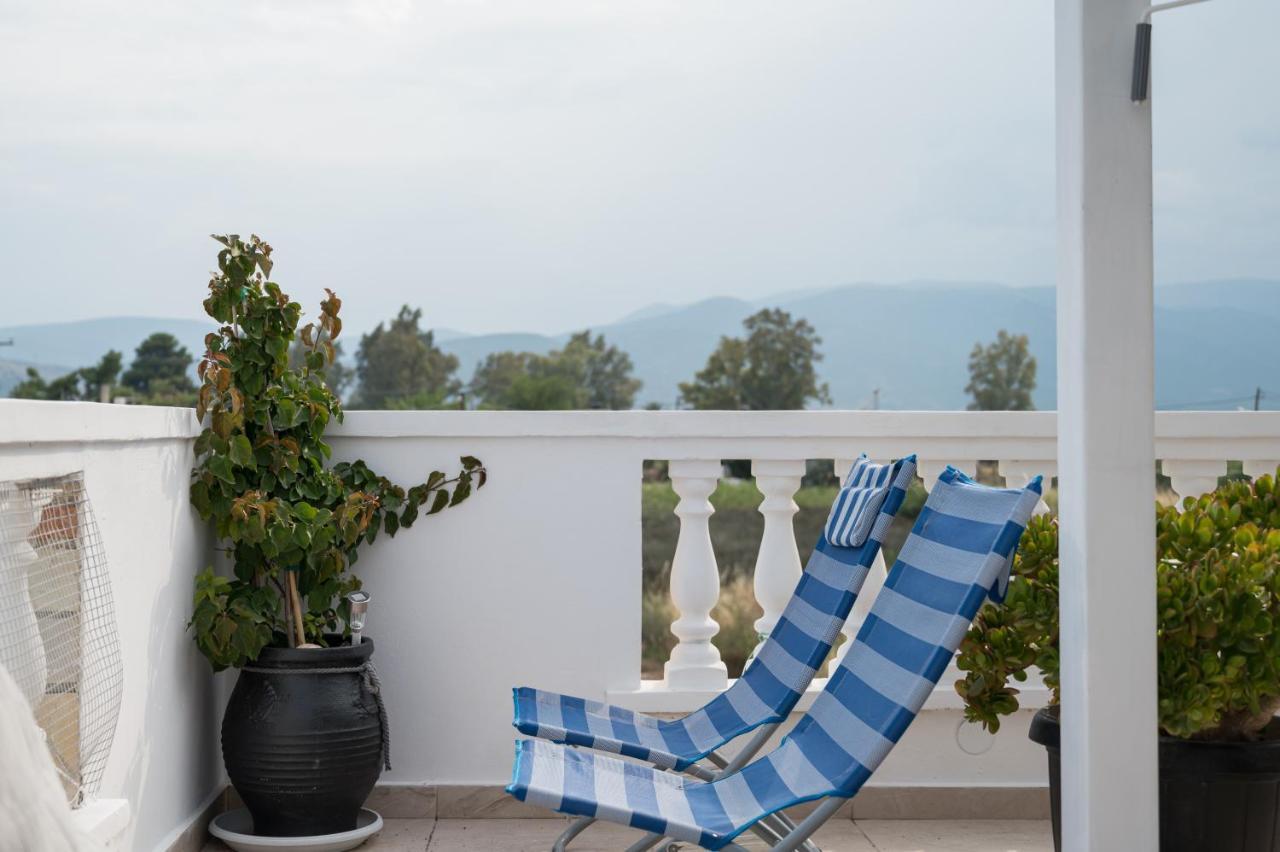Avra Residence Nafplio Nea Kios Exterior photo