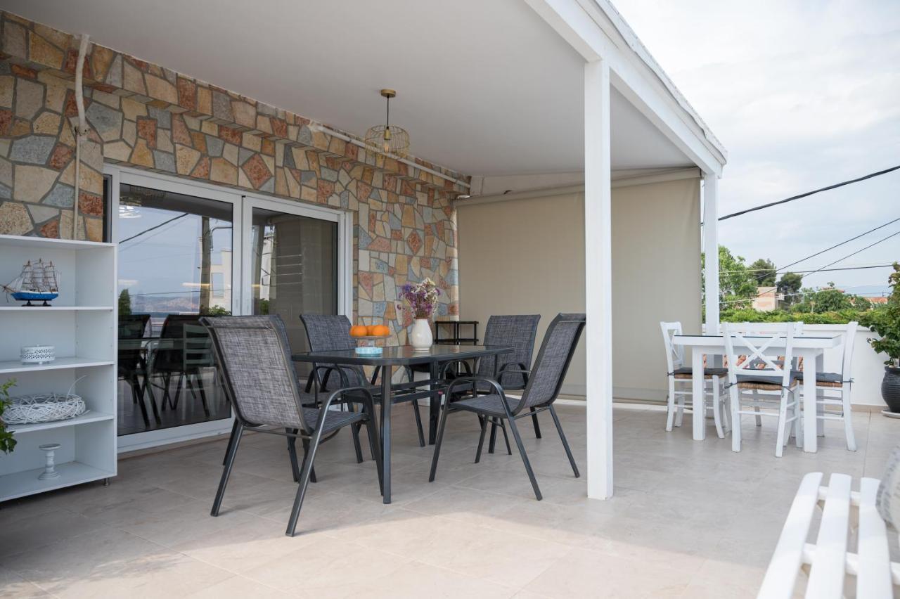 Avra Residence Nafplio Nea Kios Exterior photo