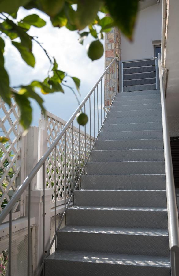 Avra Residence Nafplio Nea Kios Exterior photo